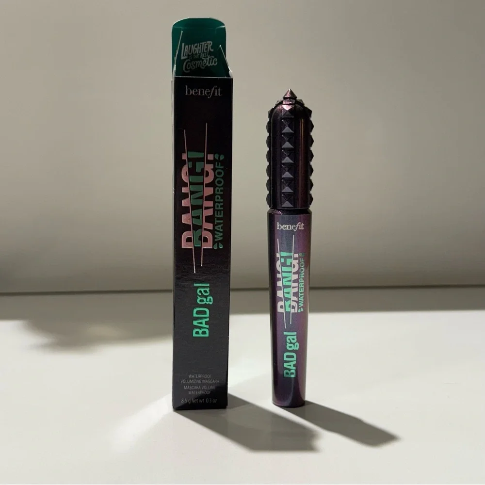 Benefit BADgal BANG! Volumizing Waterproof Mascara